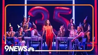 Hit Broadway revival 'Company' opens at Denver's Buell Theatre