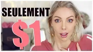 ❥ 😳 TOUT MON MAKE UP À $1!!!? 😳 |