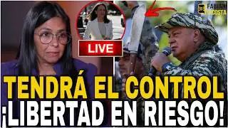 &Uacute;LTIMA HORA 🔴 &iexcl;PRUEBA DE FUEGO PARA DIOSDADO Y EL REGIMEN! EEUU SIGUE DE CERCA LEY AMNIST&Iacute;A 