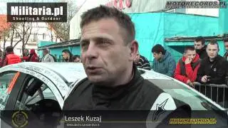 39 Rajd Świdnicki KRAUSE RSMP - relacja w jakości HD