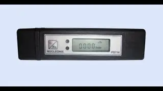 Digital Pocket Dosimeter Type PD714 uses a high sensitive Si- diode as the radiation detector..