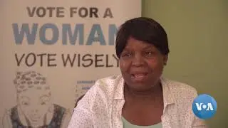 Botswana Battles Declining Number of Women in Politics