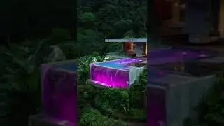 Mansion in the Costa Rican jungle hits different!✨🌴