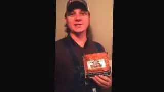 Home commercial for Levi Garrett