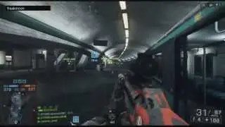 Battlefield 4 Operacja Metro #7 (Podbój) xbox 360