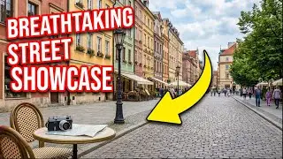Exploring the World's Most Beautiful Streets
