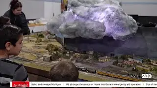Bakersfield Model Railroad Show celebrates 30 years