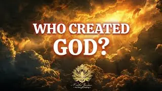 *Who Created God? A Deep Spiritual Truth Revealed*