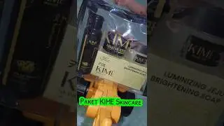 kime skincare sabun untuk flek hitam #kimeskincare #skincarekime #skincare #skincarereview #shorts