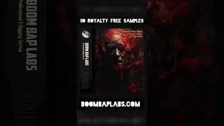 Vintage Hip-hop Sample Pack #hiphopsamples #boombapsamples  available at boombaplabs.com