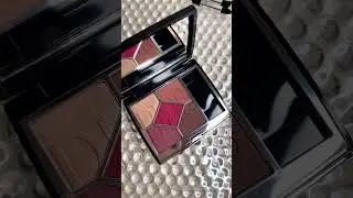 Dior Fall 2022 En Rouge Makeup Collection 5 Couleurs 889 Reflexion