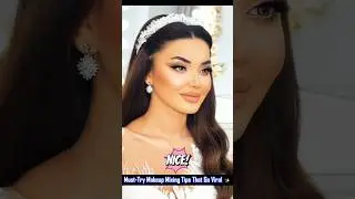 💄💋Must-Try Makeup Mixing Tips That Go Viral ✨👀#makeupmixing #tips #shortfeed #shorts #short #makeup