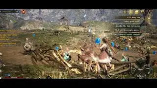 Legend of Ymir: Skald Main Quest &ndash; Busy Vale Journey of F2P