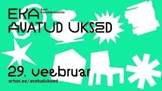 EKA avatud uksed – 29.02.2024
