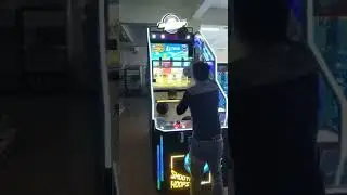 Video Shooting Hoop- Redemption Game #game_arthk #arcade #arcadegame #gameartonline  #games