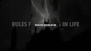 Sigma Rule😎🔥~Rules For Success in Life Motivation quotes🔥 #shorts #motivation #sigmamale