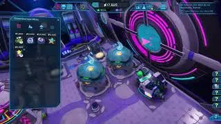 Spacebase Startopia gameplay