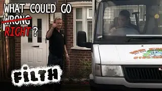 How To Clear Garden Waste... With Stockport Mike | Grimefighters | Season 2