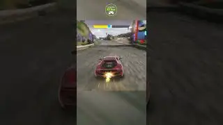 Ferrari 🚗💥 2 Wild Flyings 🔥 Asphalt Legends 4K #race #games #gaming #shorts #shortsfeed #shortvideo