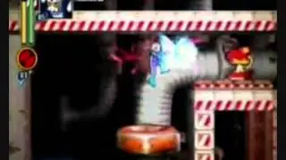 Mega Man Network Transmission ShadowMan.EXE