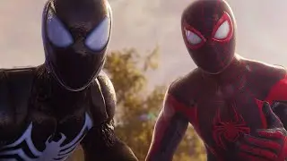 Marvel&rsquo;s Spider-Man 2 PS5 Gameplay | Epic Boss Fight & Amazing Graphics | PART 2