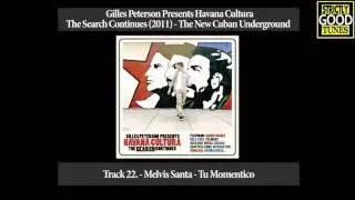 Melvis Santa - Tu Momentico