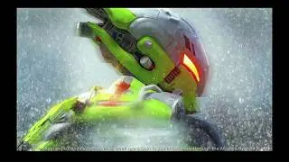 The wolf Live PS4  Anthem update 1.05 my gameplay !