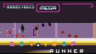 Attempting Zone 3 Boss! | BIT.TRIP RUNNER (ep. 5)