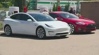 Idaho residents invited to offer input on electric vehicle infrastructure throughout the state