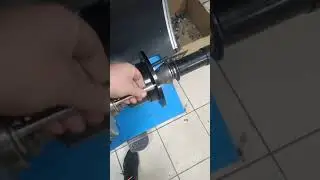 калибровка балансировочного стенда Hofmann geodyna 6300 2p