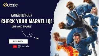 Fantastic Four Quiz &ndash; 7 | Only True Marvel Fans Can Ace This! 🔥