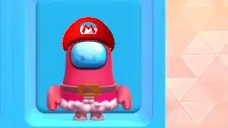 Mario plays Fall Guys! (oh and other moments I guess)