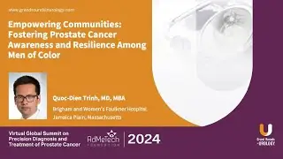 Fostering Prostate Cancer Awareness and Resilience Among Men of Color: Empowering Communities