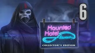 Haunted Hotel 8: Eternity CE [06] w/YourGibs - Part 6 #YourGibsLive #HOPA