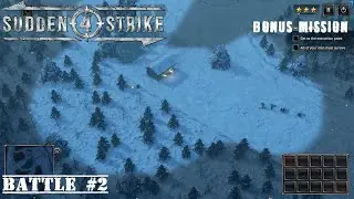 Sudden Strike 4 Behind Enemy Lines Bonus Mission #2
