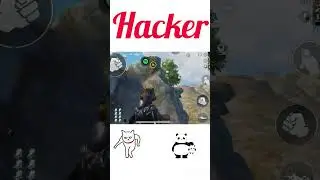 #hacker #hackerinbgmi #shorts #viralshorts