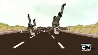Epic Cartoon Destruction Series | Part 2