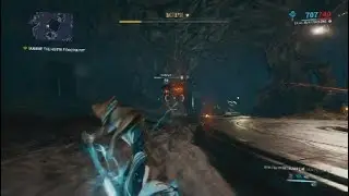 [Spoiler] Warframe - The Old Peace Gameplay 2025