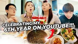 WHY DO KEEP WATCHING MY VLOGS | A SIMPLE CELEBRATION WITH MY LOVES | DINNER AT HOME | #pmsk