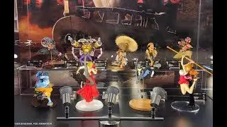 BIG NEWS 🤔 One Piece Banpresto World Figure Colosseum 2018
