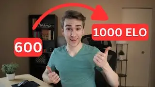 The Ultimate Chess Study Plan for 600-1000 ELO