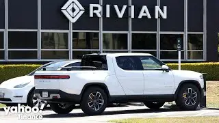 Rivian revenue beats estimates in Q2