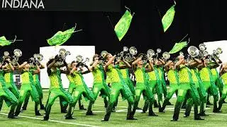 TOTALLY NOT Blue Stars 2023 - In Absinthea [TOTALLY NOT FINALS AUDIO]