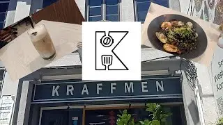 Kraffmen cafe Georgetown Penang Shop View + Menu