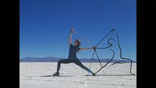 Nordic Yoga&reg;️ Un tango pas comme les autres by MYsportnature 