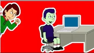 [NEW SERIES] Bertillon Took 128 Storage on Boris's Laptop/Grounded