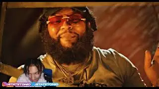 Rio Da Yung OG & RMC Mike - S.O.T.B! StateTonio Reacts
