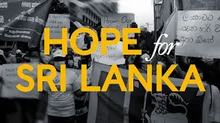 Hope for Sri Lanka