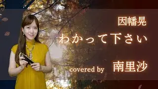 「わかって下さい / 因幡晃」covered by 南里沙【クロマチックハーモニカ】chromaticharmonica - Risa MINAMI