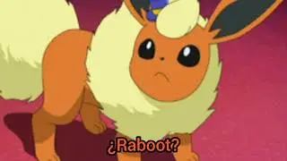 Riolu x Raboot destinos unidos | cap 6